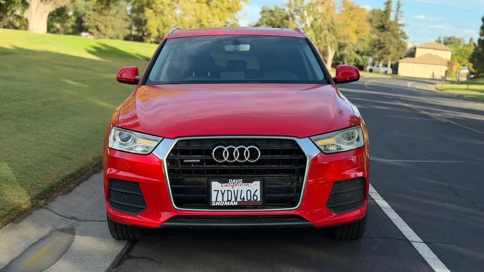 2016 Audi 8U Q3 - Image 8 of 15