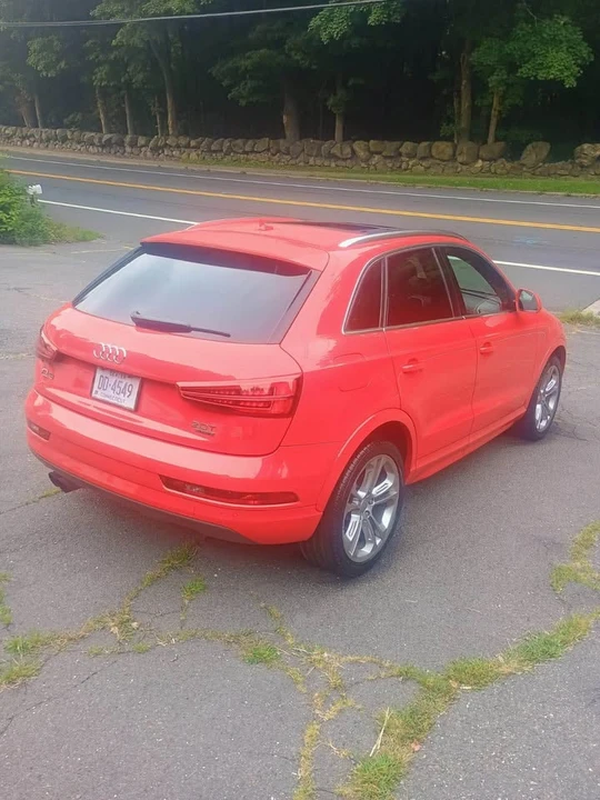2016 Audi 8U Q3 - Image 2 of 9