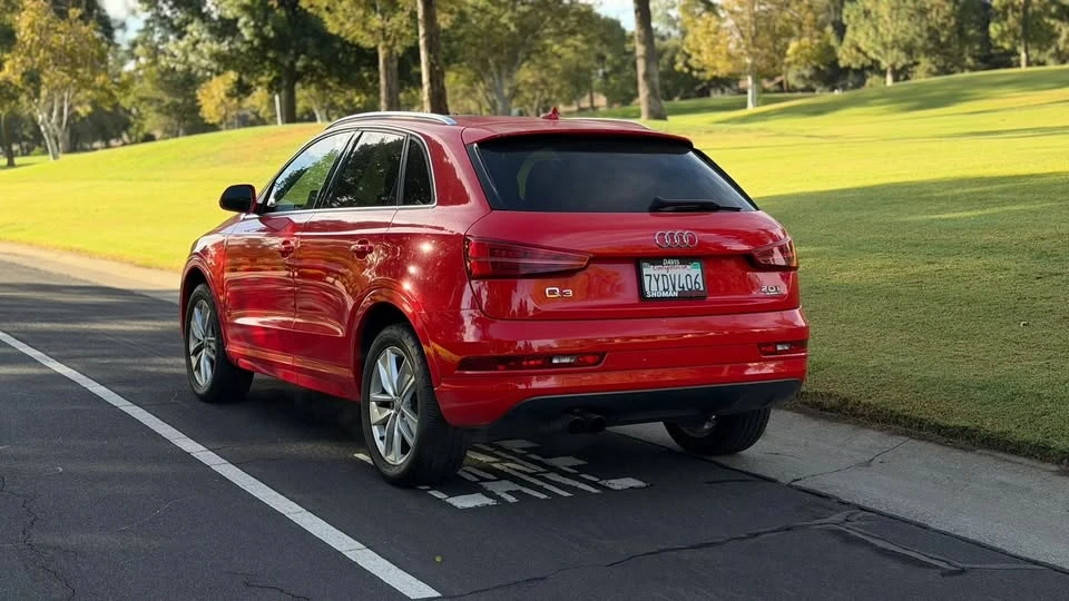 2016 Audi 8U Q3 - Image 3 of 15