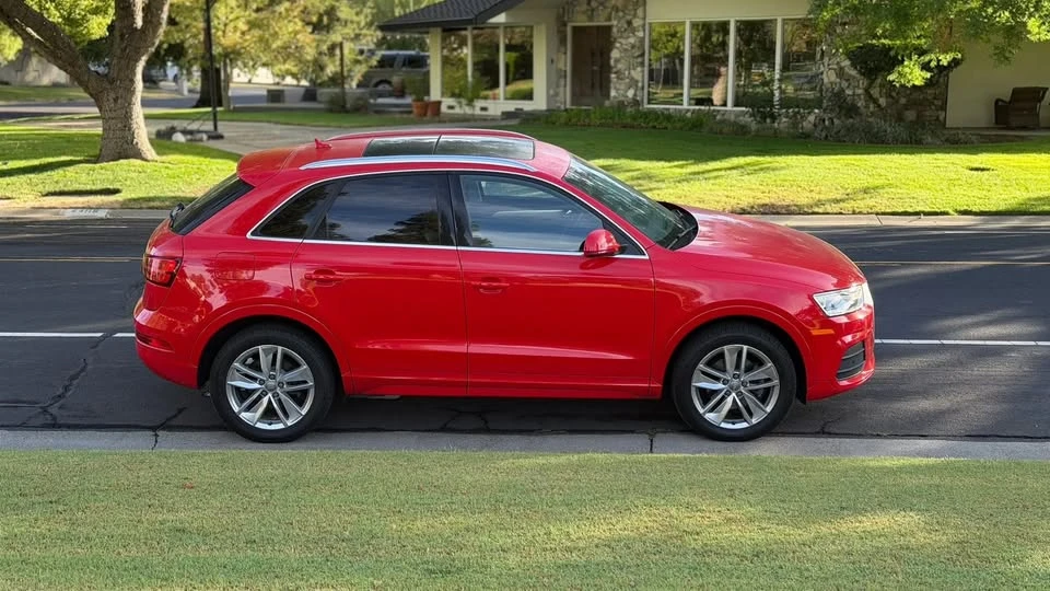 2016 Audi 8U Q3 - Image 6 of 15
