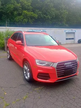2016 Audi Q3 Premium Sport Utility 4D