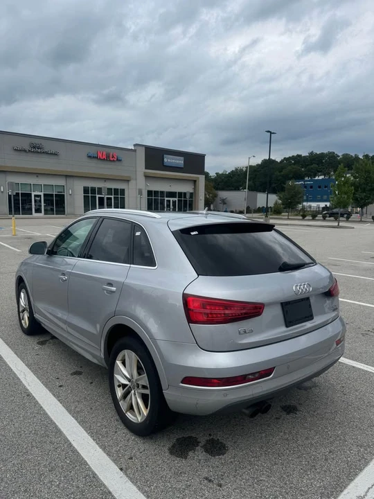 2016 Audi 8U Q3 - Image 6 of 19