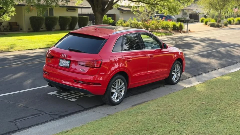 2016 Audi 8U Q3 - Image 5 of 15