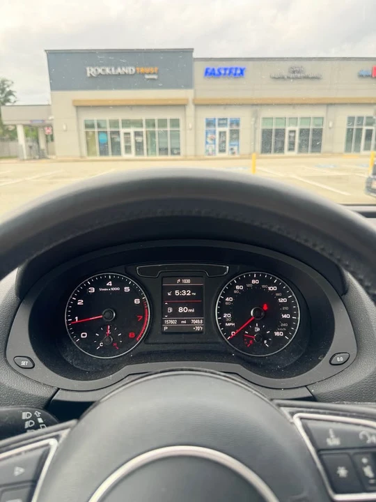 2016 Audi 8U Q3 - Image 13 of 19