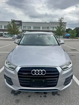 2016 Audi Q3 Premium Sport Utility 4D