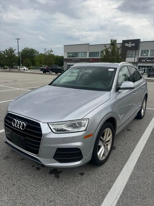 2016 Audi 8U Q3 - Image 2 of 19