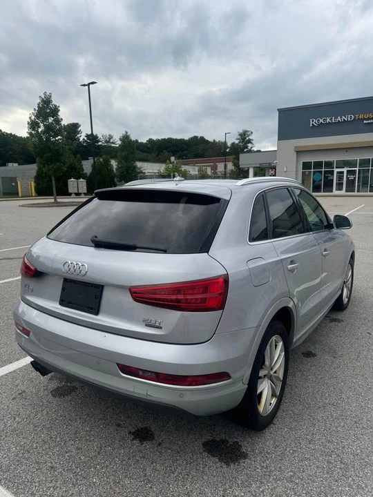 2016 Audi 8U Q3 - Image 7 of 19