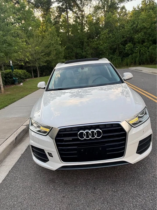 2016 Audi 8U Q3 - Image 2 of 13