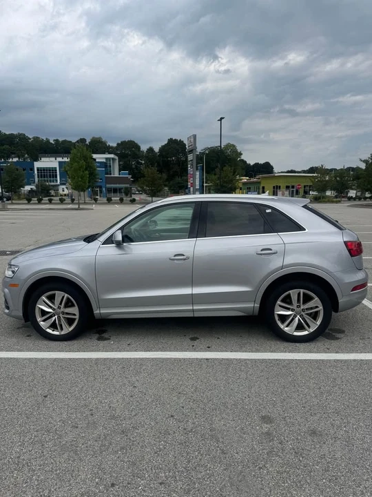 2016 Audi 8U Q3 - Image 5 of 19