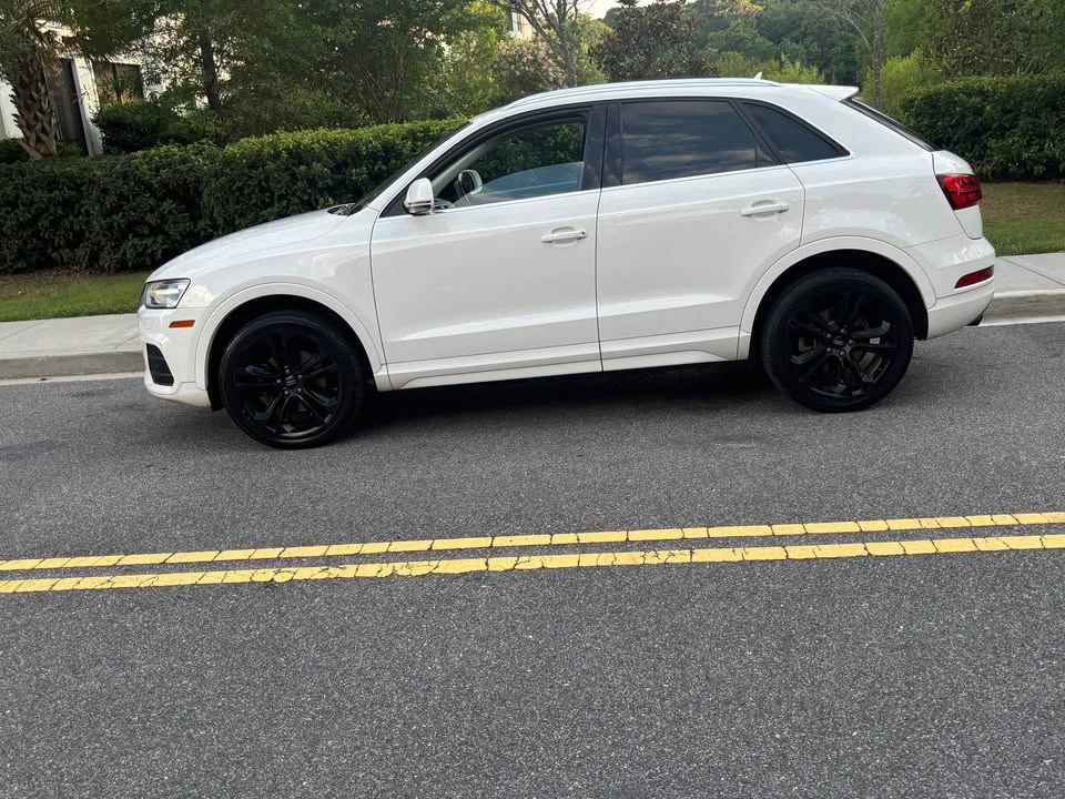 2016 Audi 8U Q3 - Image 5 of 13
