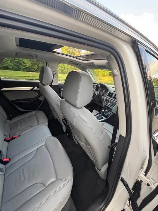 2016 Audi 8U Q3 - Image 10 of 13