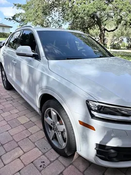 2016 Audi Q3 Premium Sport Utility 4D