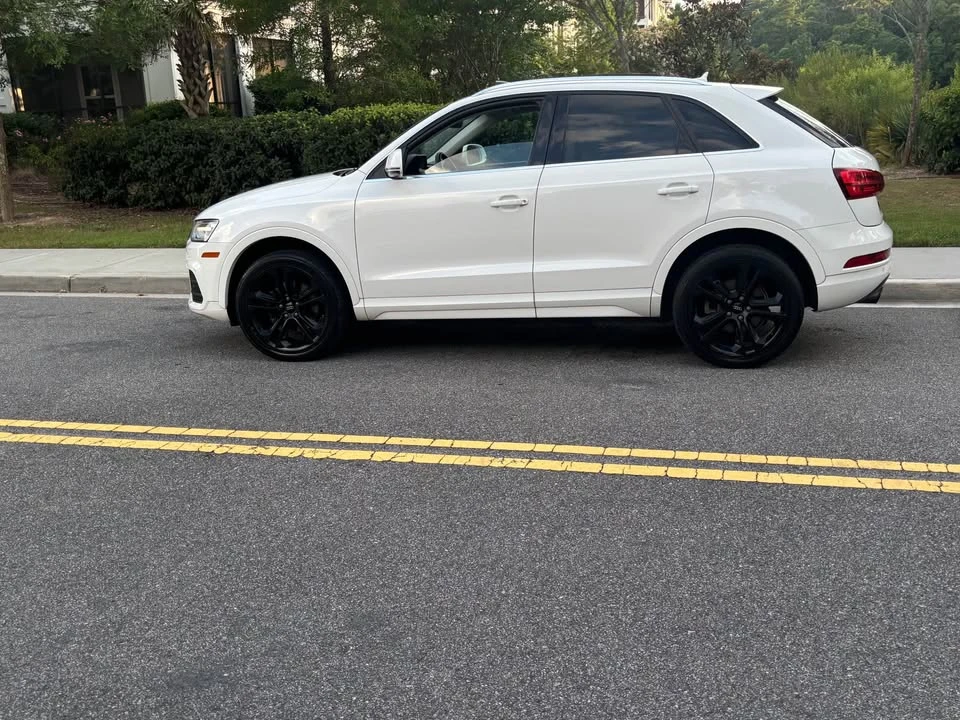 2016 Audi 8U Q3 - Image 3 of 13
