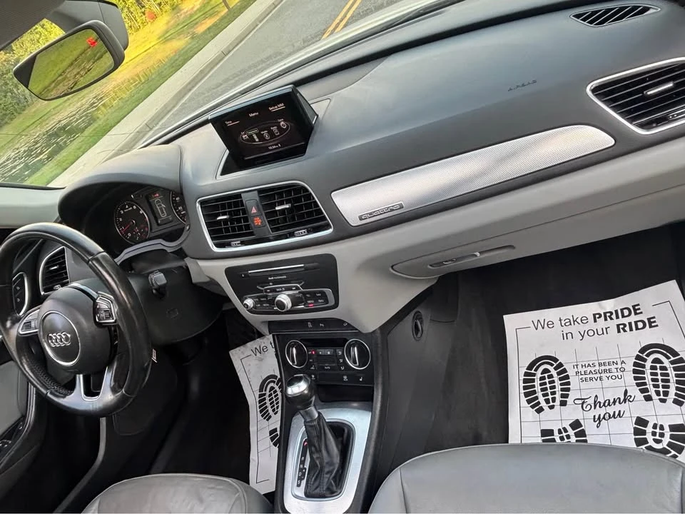 2016 Audi 8U Q3 - Image 8 of 13