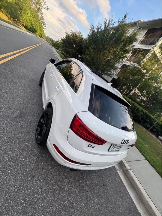 2016 Audi 8U Q3 - Image 13 of 13