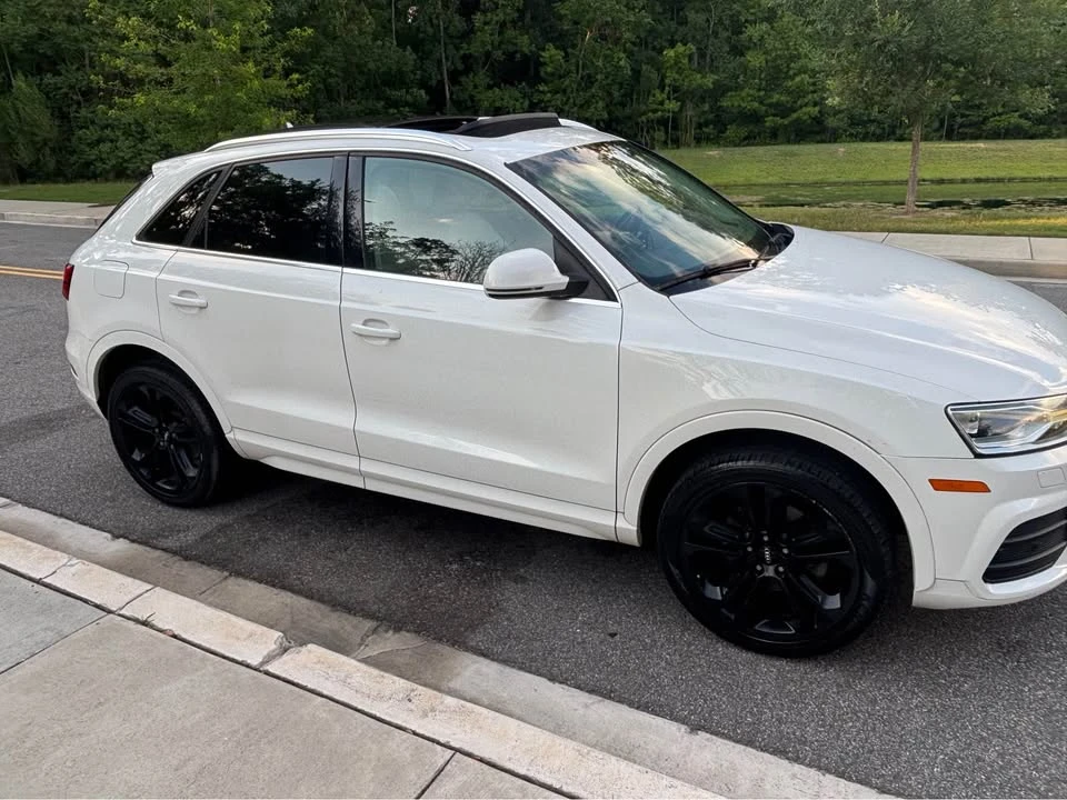 2016 Audi 8U Q3 - Image 7 of 13