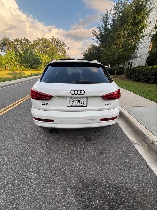 2016 Audi 8U Q3 - Image 11 of 13