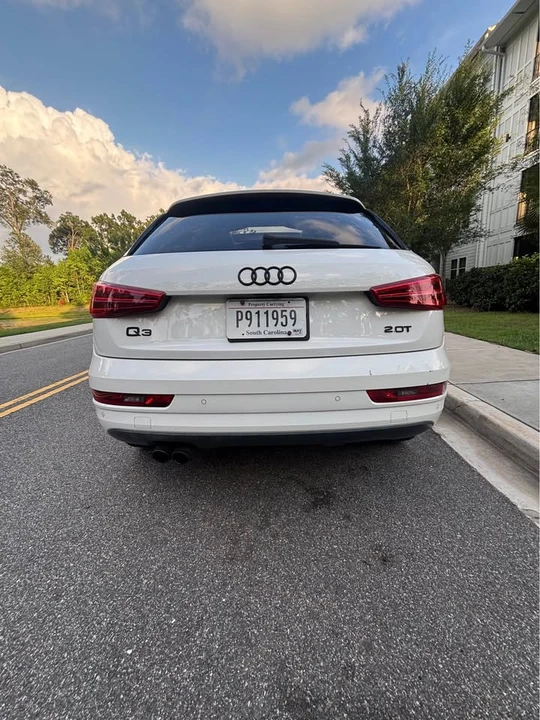 2016 Audi 8U Q3 - Image 12 of 13