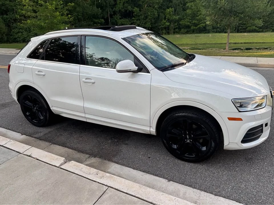 2016 Audi 8U Q3 - Image 6 of 13
