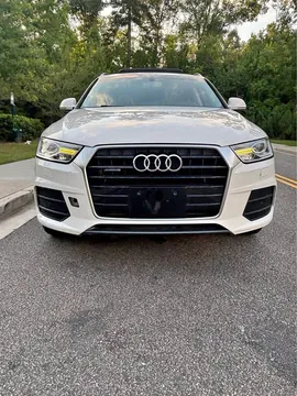 2016 Audi Q3 Premium Sport Utility 4D