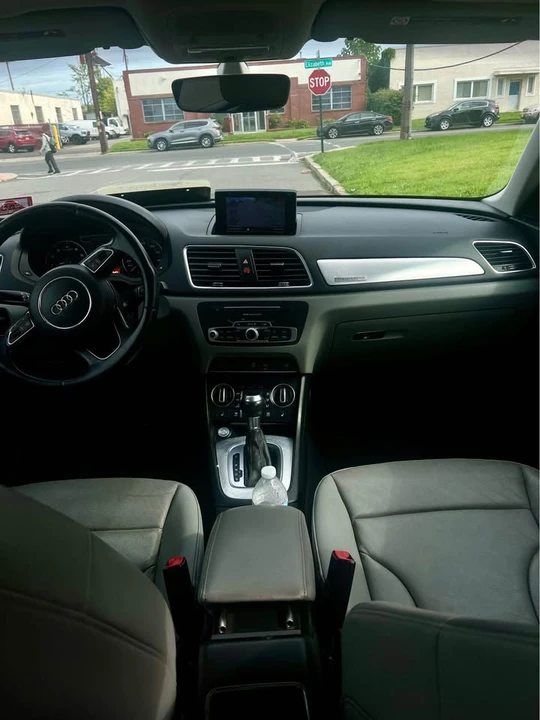 2016 Audi 8U Q3 - Image 10 of 13