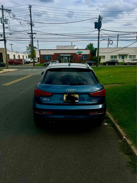 2016 Audi 8U Q3 - Image 4 of 13