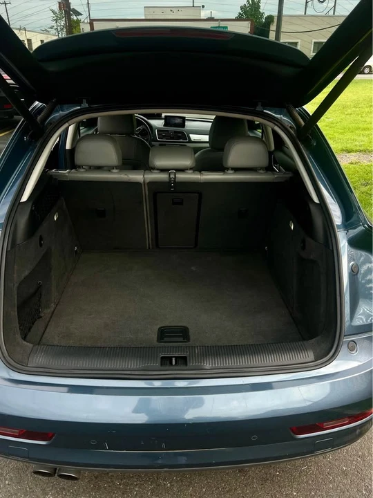 2016 Audi 8U Q3 - Image 11 of 13