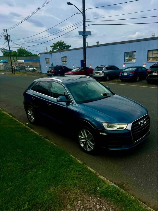 2016 Audi 8U Q3 - Image 2 of 13