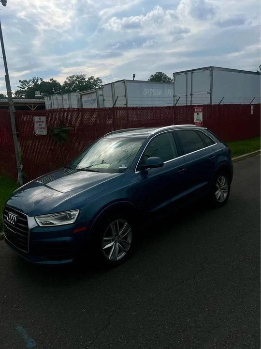 2016 Audi 8U Q3 - Image 6 of 13