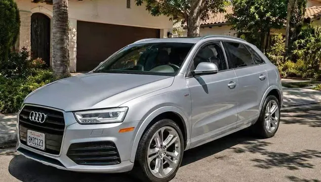 2016 Audi Q3 Premium Sport Utility 4D