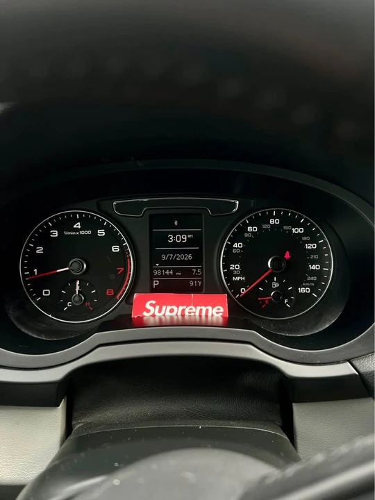 2016 Audi 8U Q3 - Image 12 of 13