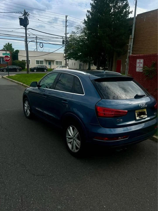 2016 Audi 8U Q3 - Image 5 of 13