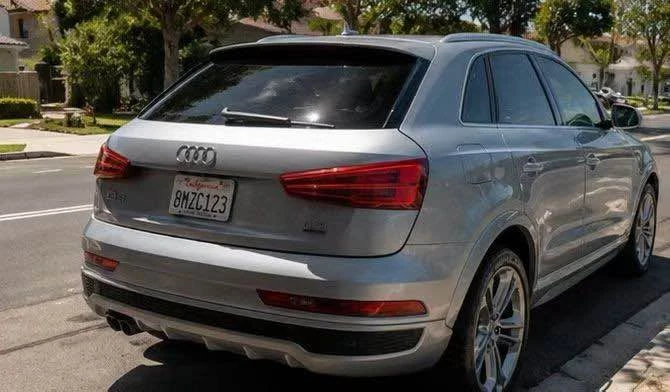2016 Audi 8U Q3 - Image 2 of 4