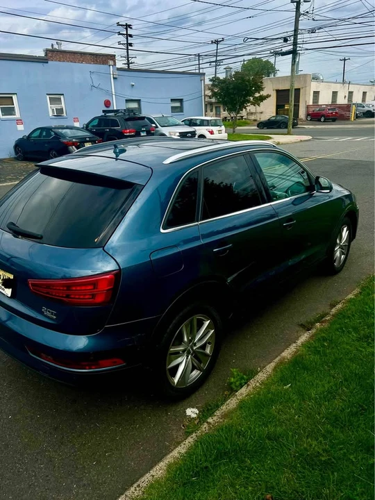 2016 Audi 8U Q3 - Image 3 of 13