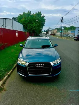 2016 Audi Q3 Premium Sport Utility 4D