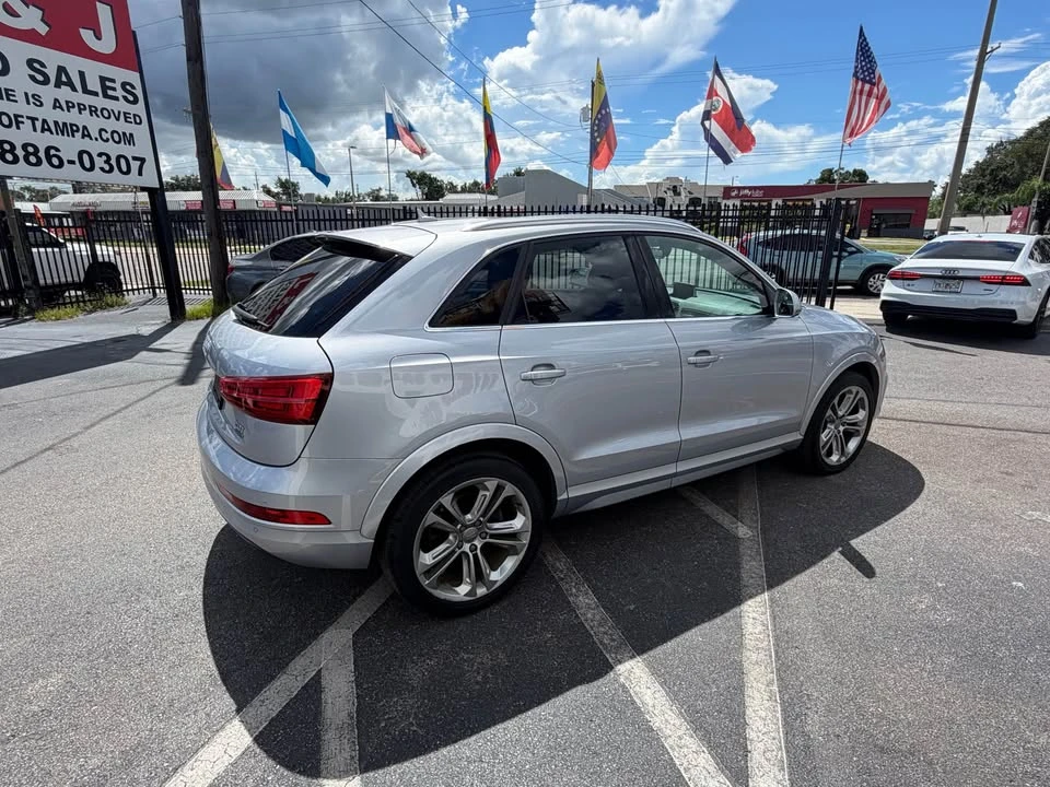 2016 Audi 8U Q3 - Image 5 of 9