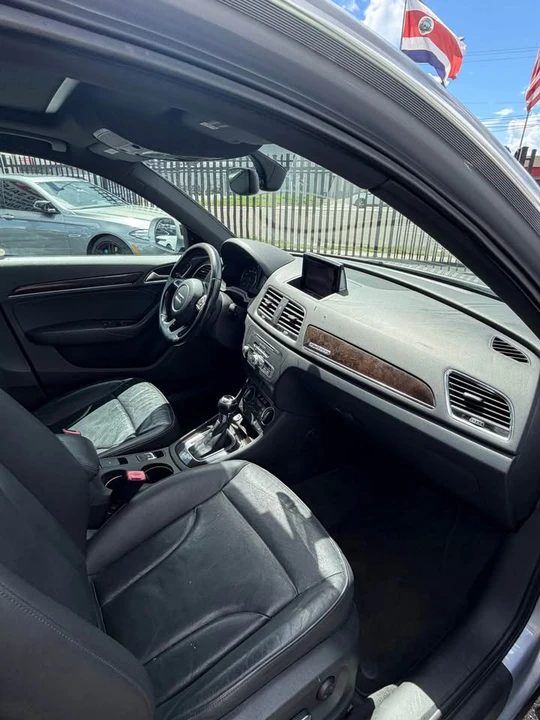 2016 Audi 8U Q3 - Image 9 of 9