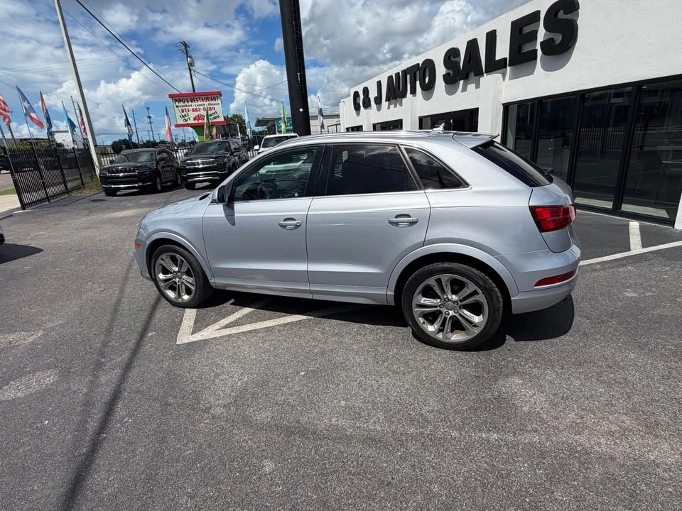 2016 Audi 8U Q3 - Image 2 of 9