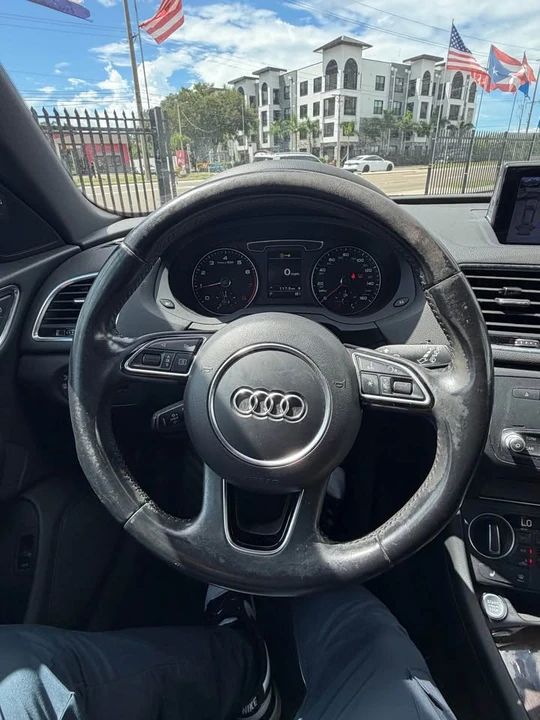 2016 Audi 8U Q3 - Image 7 of 9