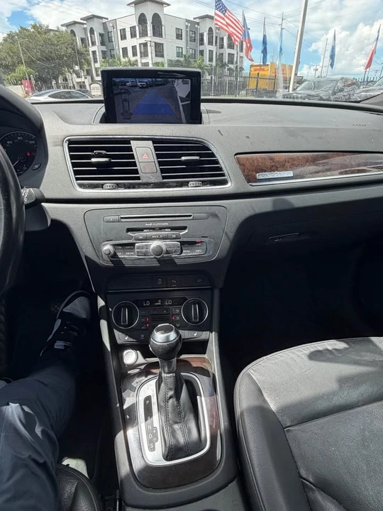 2016 Audi 8U Q3 - Image 8 of 9