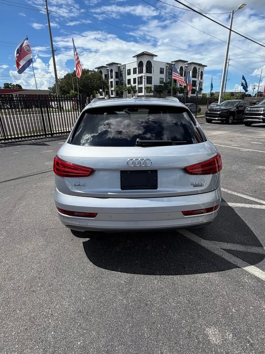 2016 Audi 8U Q3 - Image 4 of 9