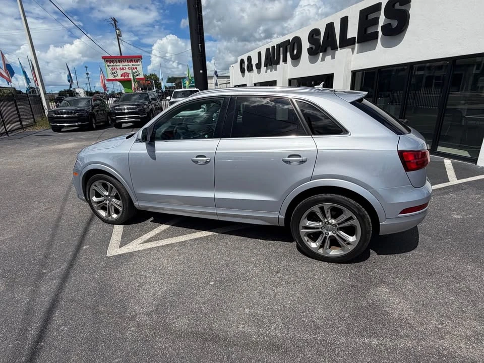 2016 Audi 8U Q3 - Image 3 of 9