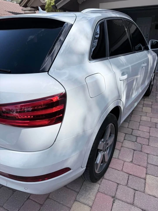 2016 Audi 8U Q3 - Image 9 of 11
