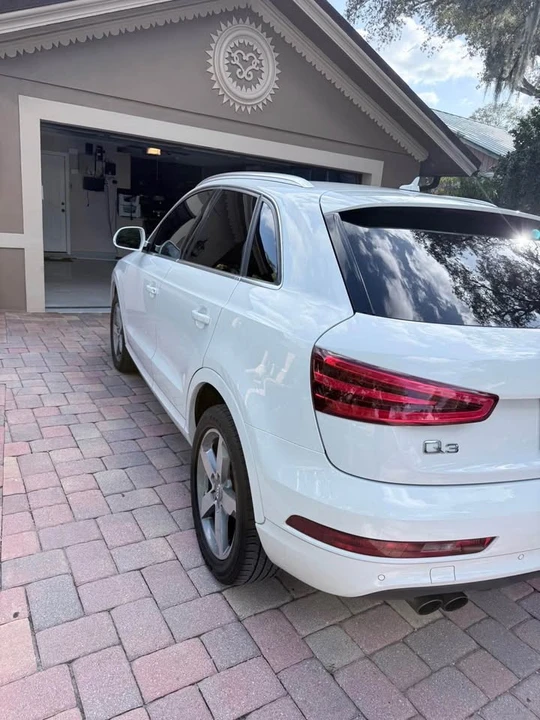 2016 Audi 8U Q3 - Image 8 of 11
