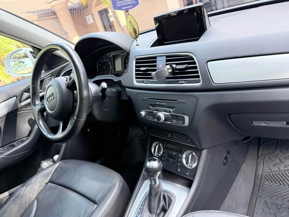 2016 Audi 8U Q3 - Image 2 of 11