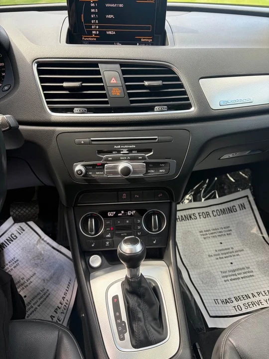 2016 Audi 8U Q3 - Image 13 of 16
