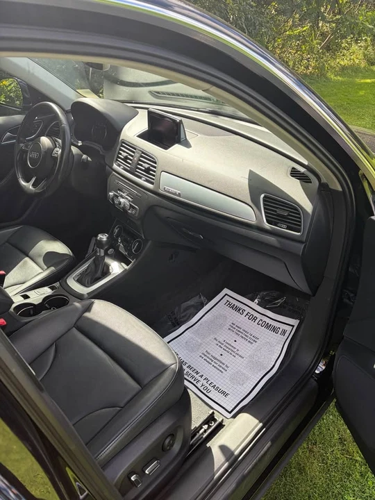 2016 Audi 8U Q3 - Image 8 of 16