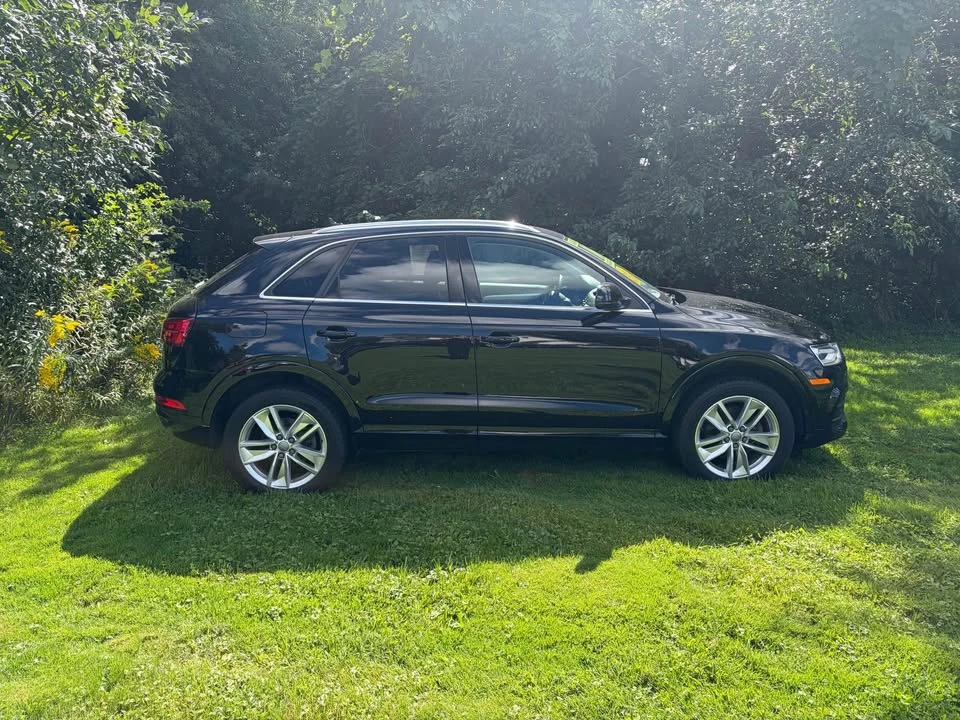 2016 Audi 8U Q3 - Image 7 of 16