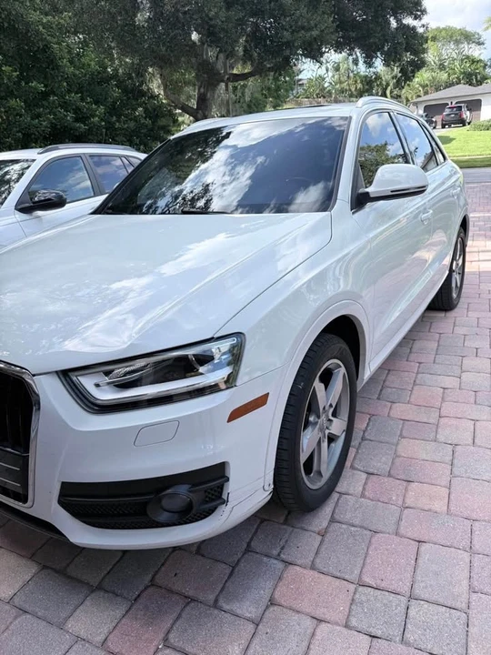 2016 Audi 8U Q3 - Image 4 of 11