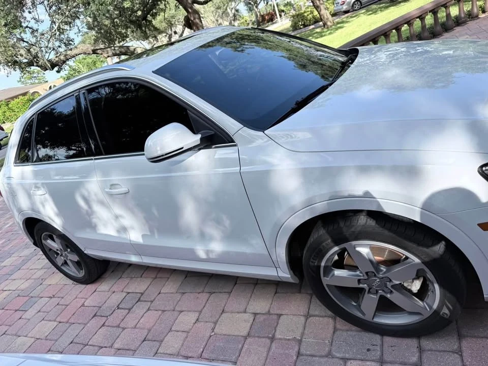 2016 Audi 8U Q3 - Image 10 of 11